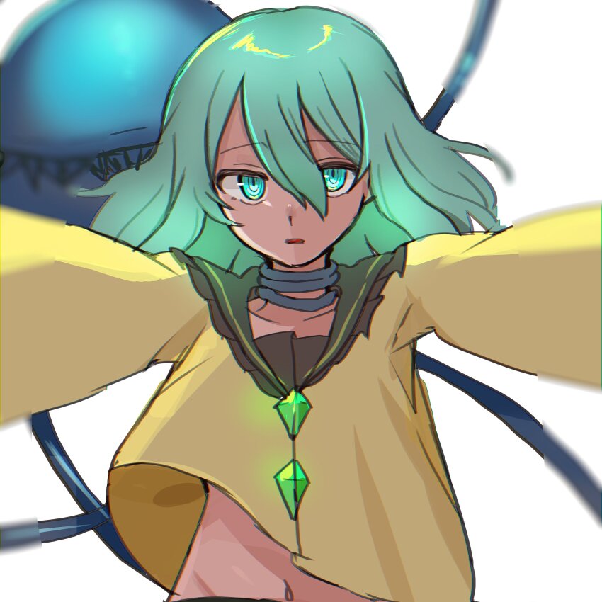 Komeiji Koishi (Touhou) Rule 34 Image