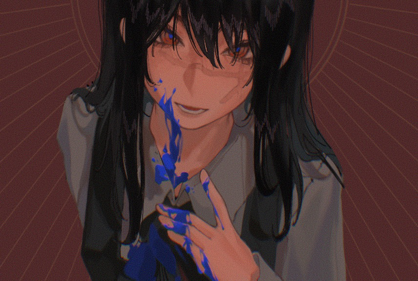 Yoru (Chainsaw Man) Rule 34 Image