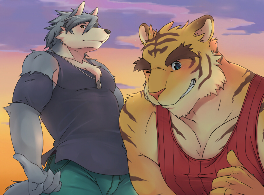 Kouya Aotsuki (Morenatsu) Rule 34 Image
