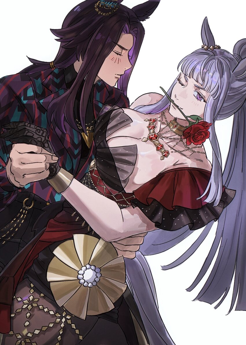 Fenomeno (Umamusume) Rule 34 Image