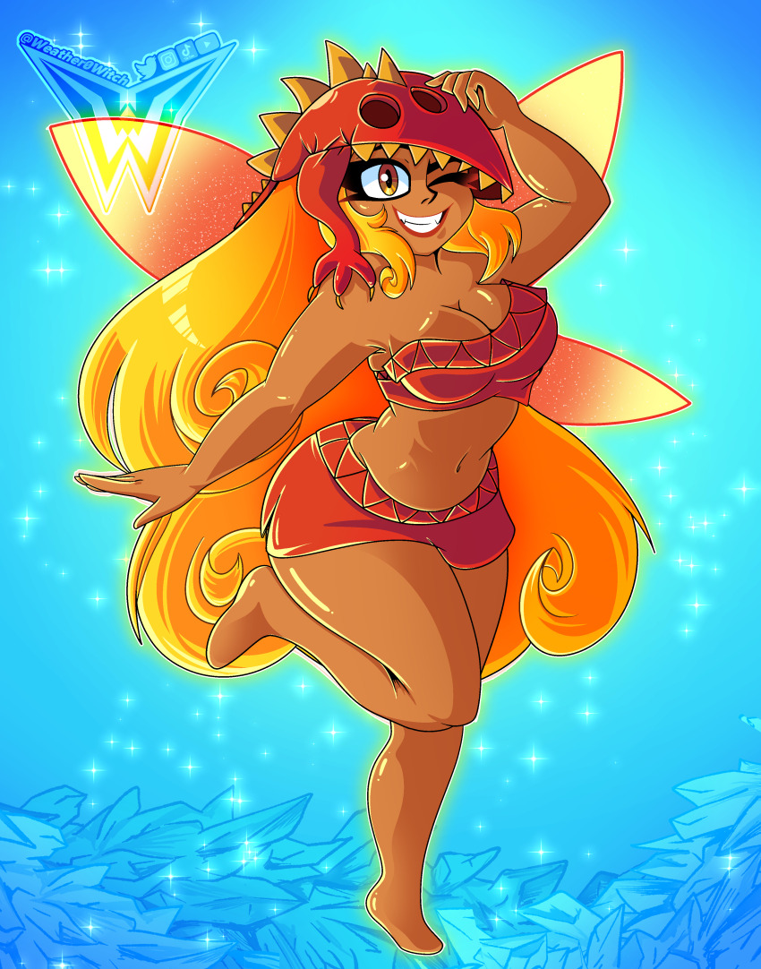 Edith Up (Rayman) Rule 34 Image