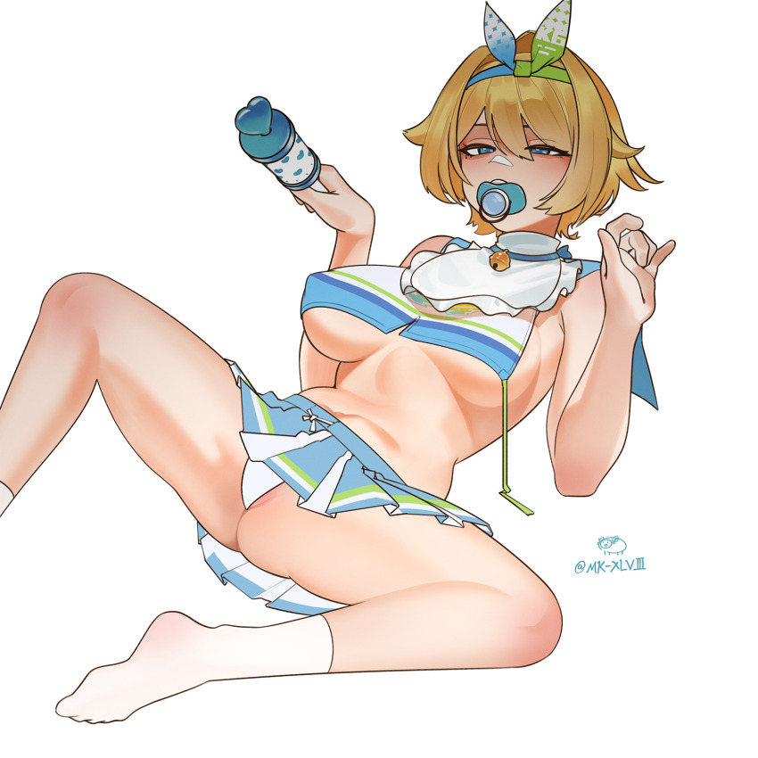 Nikketa (Girls' Frontline 2) Rule 34 Image