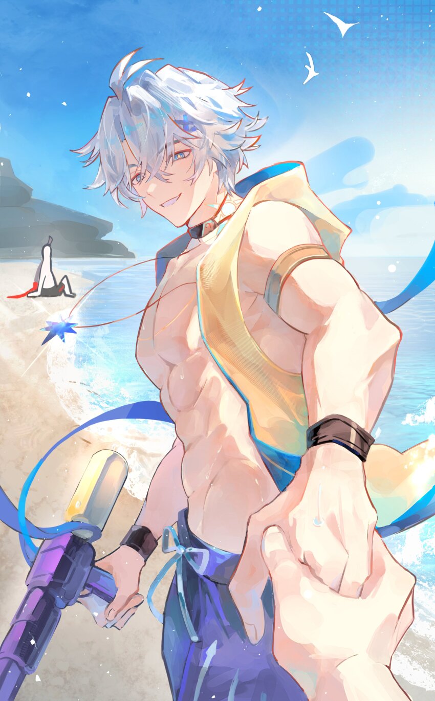 Blade (Honkai: Star Rail) Rule 34 Image