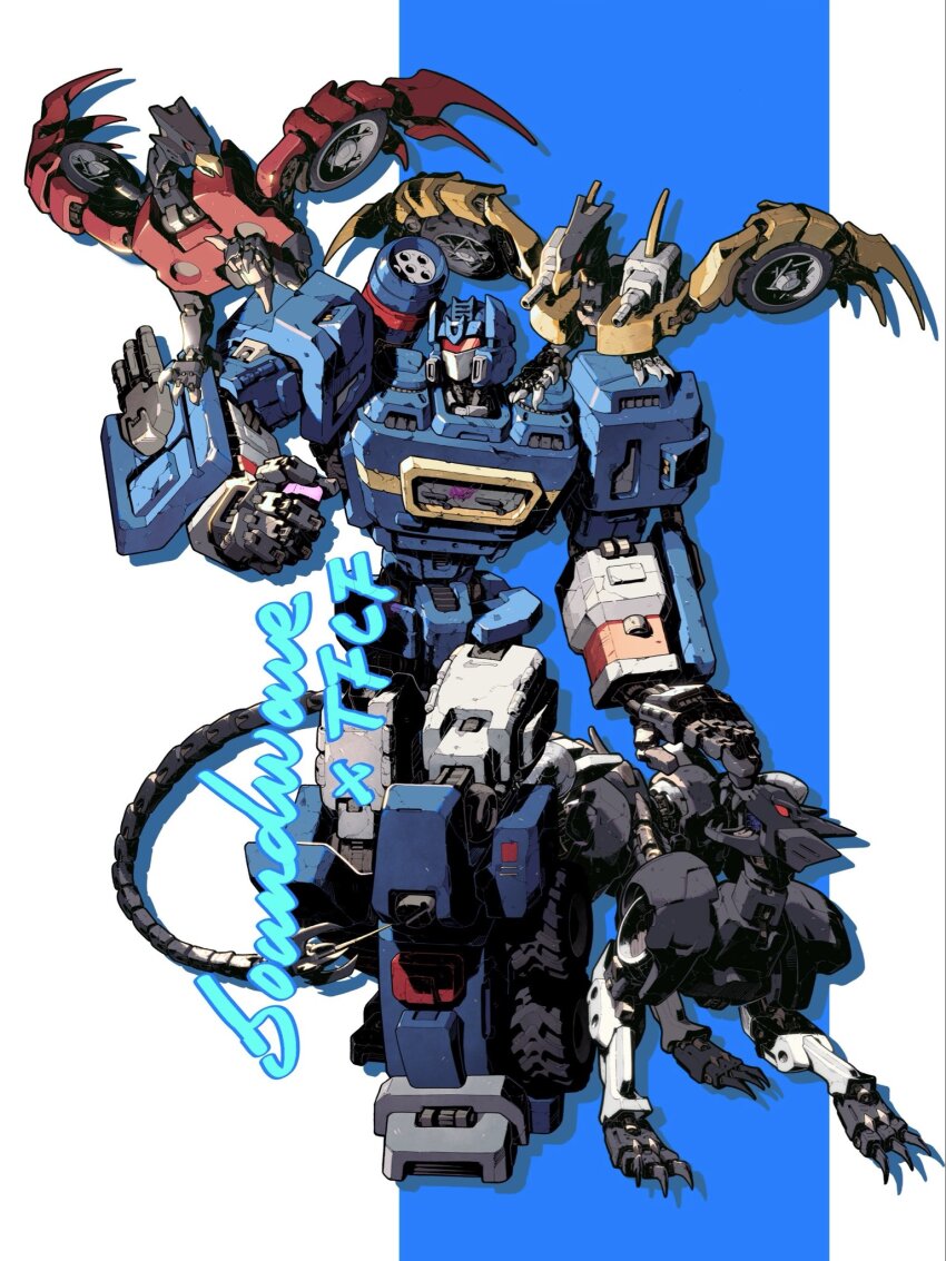 Laserbeak Rule 34 Image