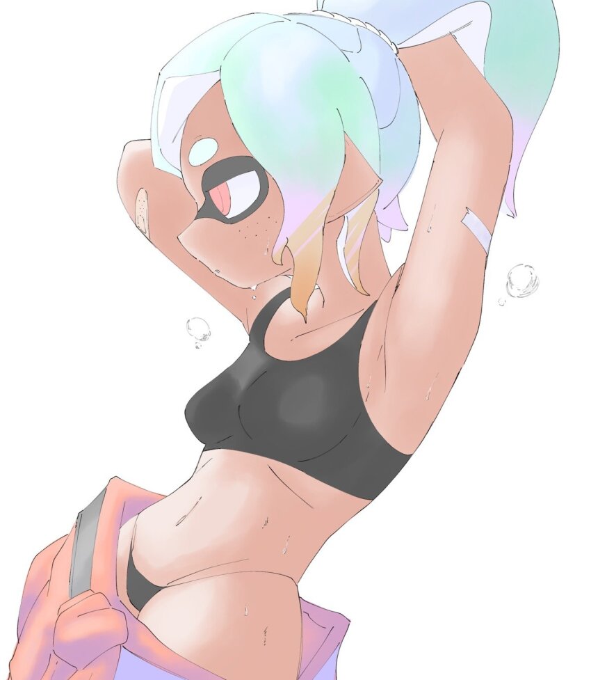 Inkling (Nintendo) Rule 34 Image