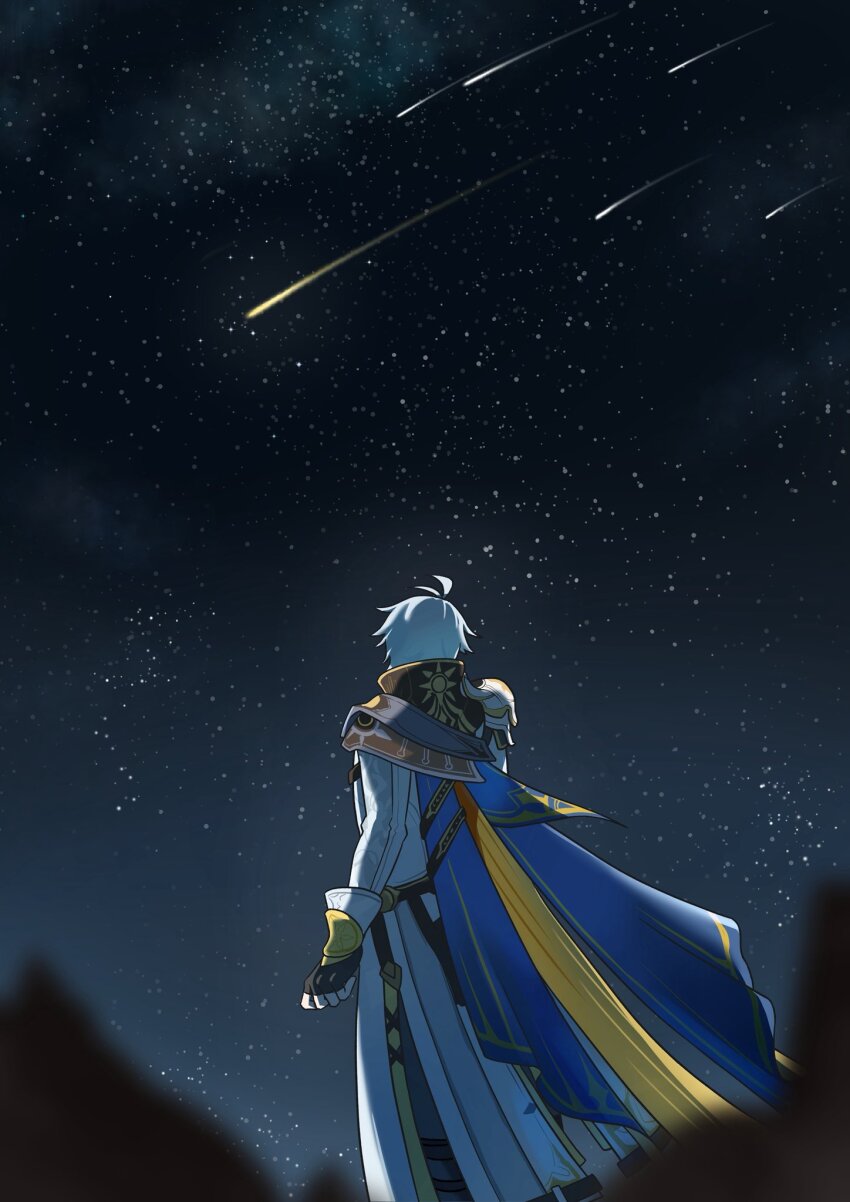 Phainon (Honkai: Star Rail) Rule 34 Image