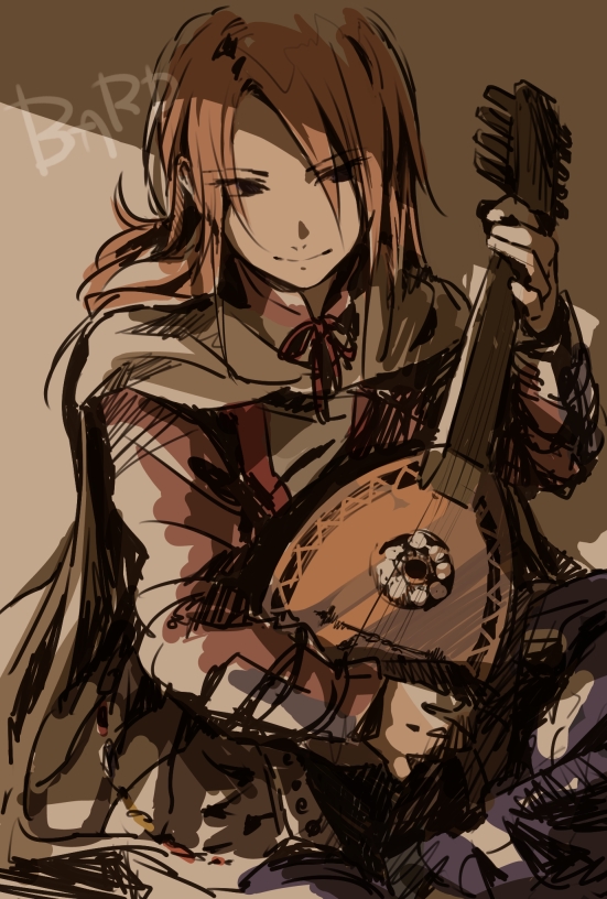 Bard (Sekaiju) Rule 34 Image