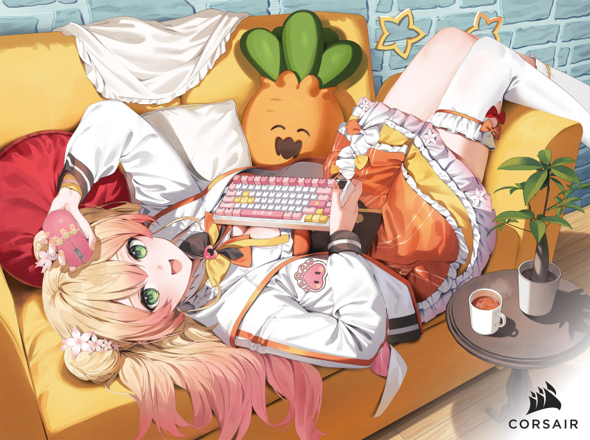 Momosuzu Nene (Hololive) Rule 34 Image