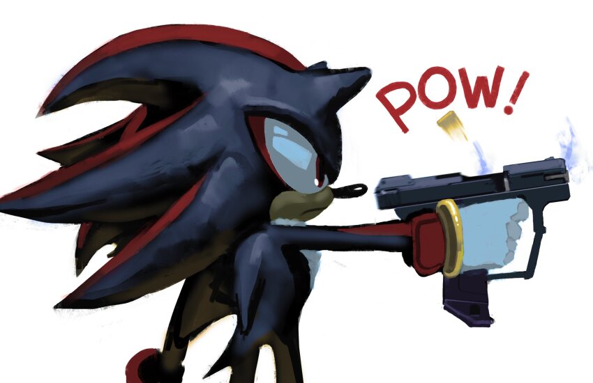 Shadow The Hedgehog (Halo (Series)) Rule 34 Image