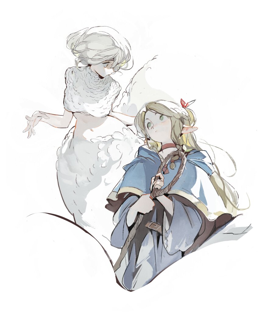 Falin Touden (Dungeon Meshi) Rule 34 Image