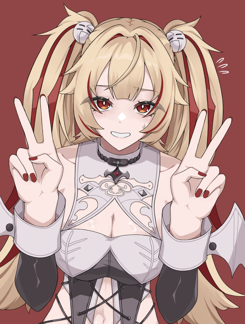 Claret Flint (Zenless Zone Zero) Rule 34 Image