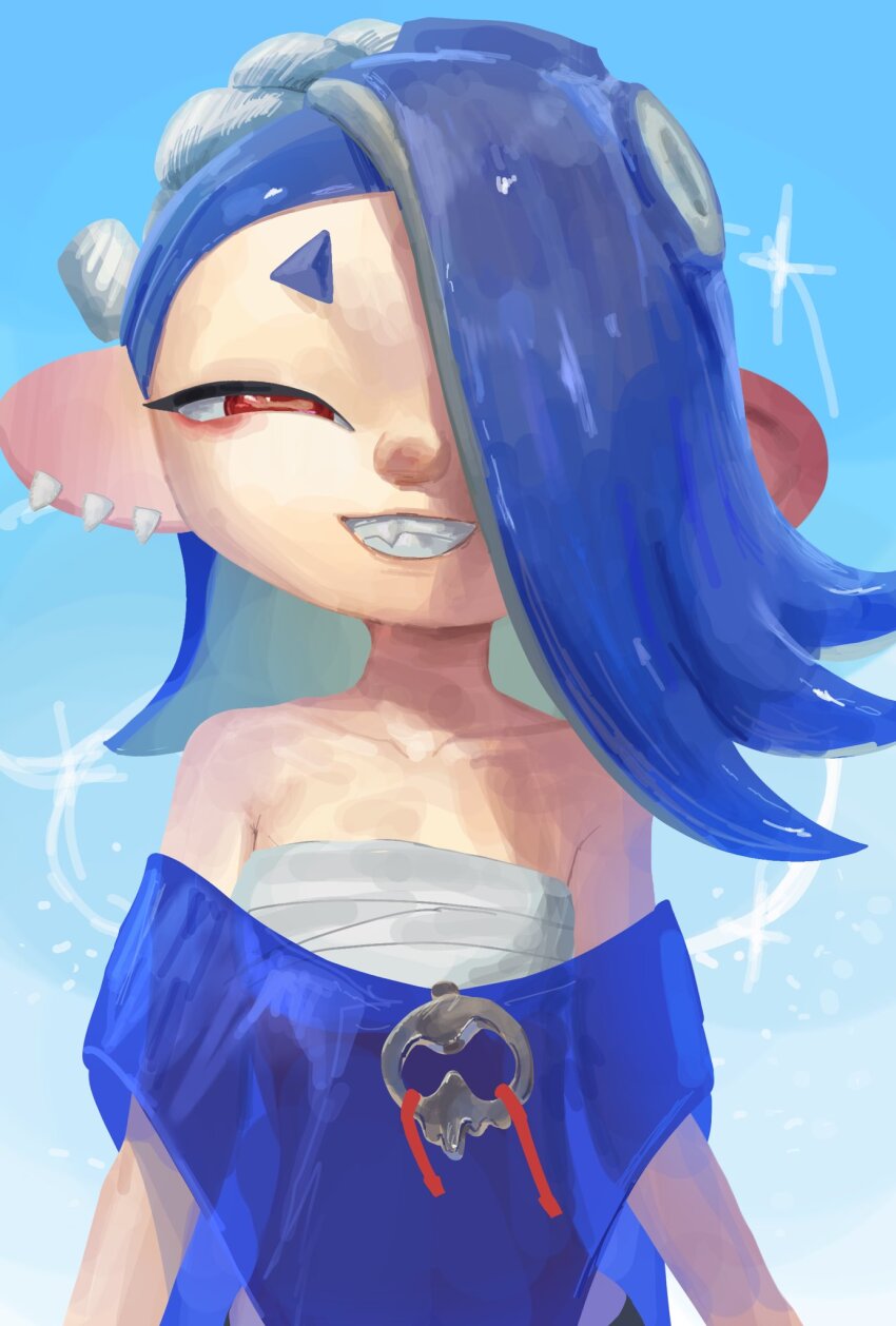 Octoling (Nintendo) Rule 34 Image