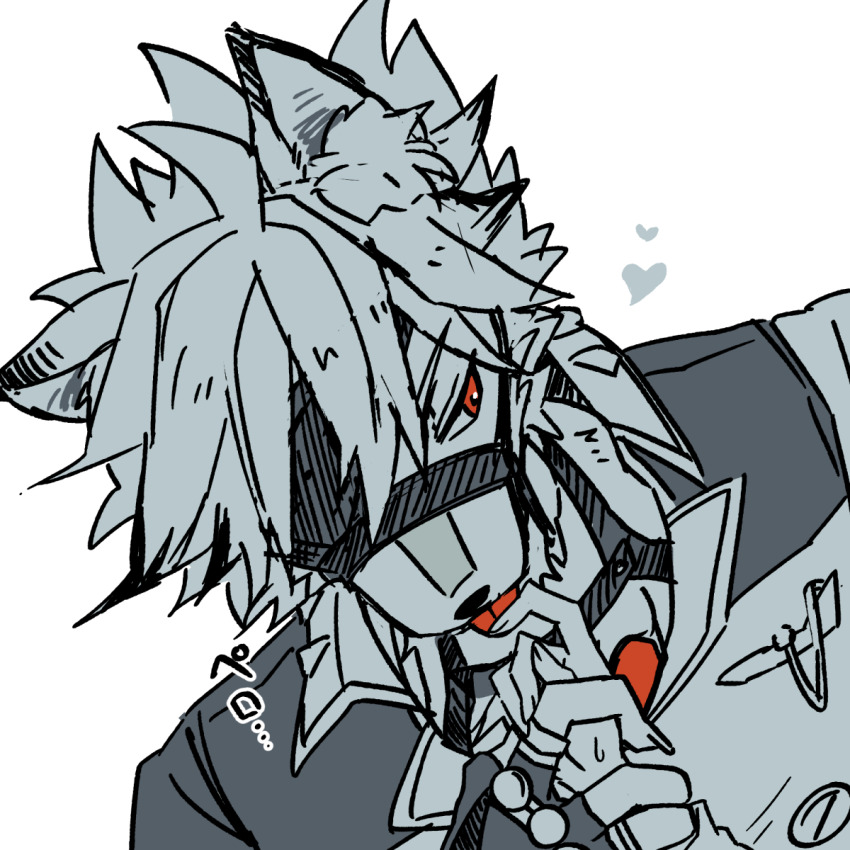 Von Lycaon (Zenless Zone Zero) Rule 34 Image