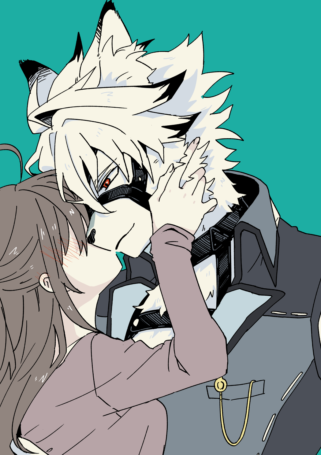 Von Lycaon (Zenless Zone Zero) Rule 34 Image