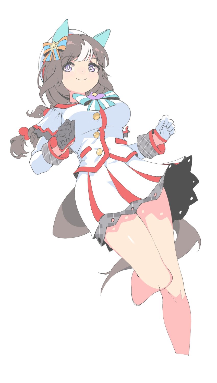 Hokko Tarumae (Umamusume) Rule 34 Image
