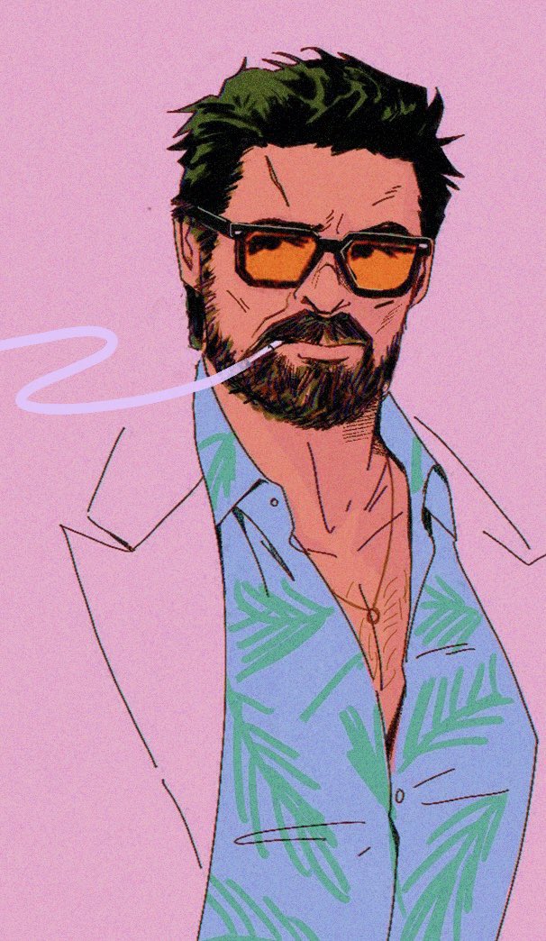 Billy Butcher (The Boys) Rule 34 Image