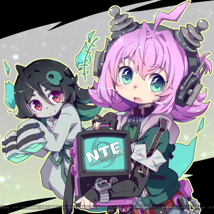 Neverness To Everness Rule 34 Image