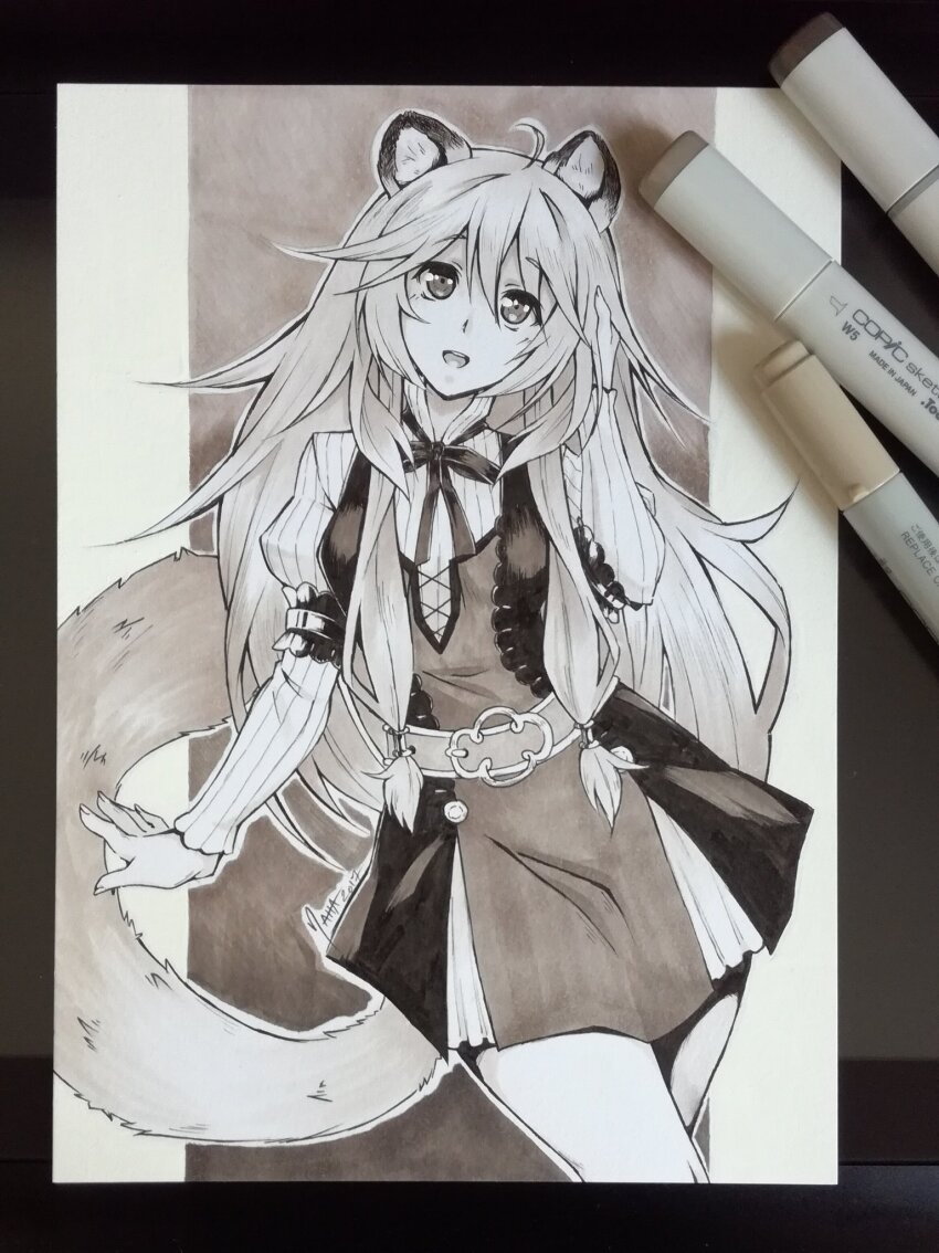 Raphtalia (Tate No Yuusha No Nariagari) Rule 34 Image
