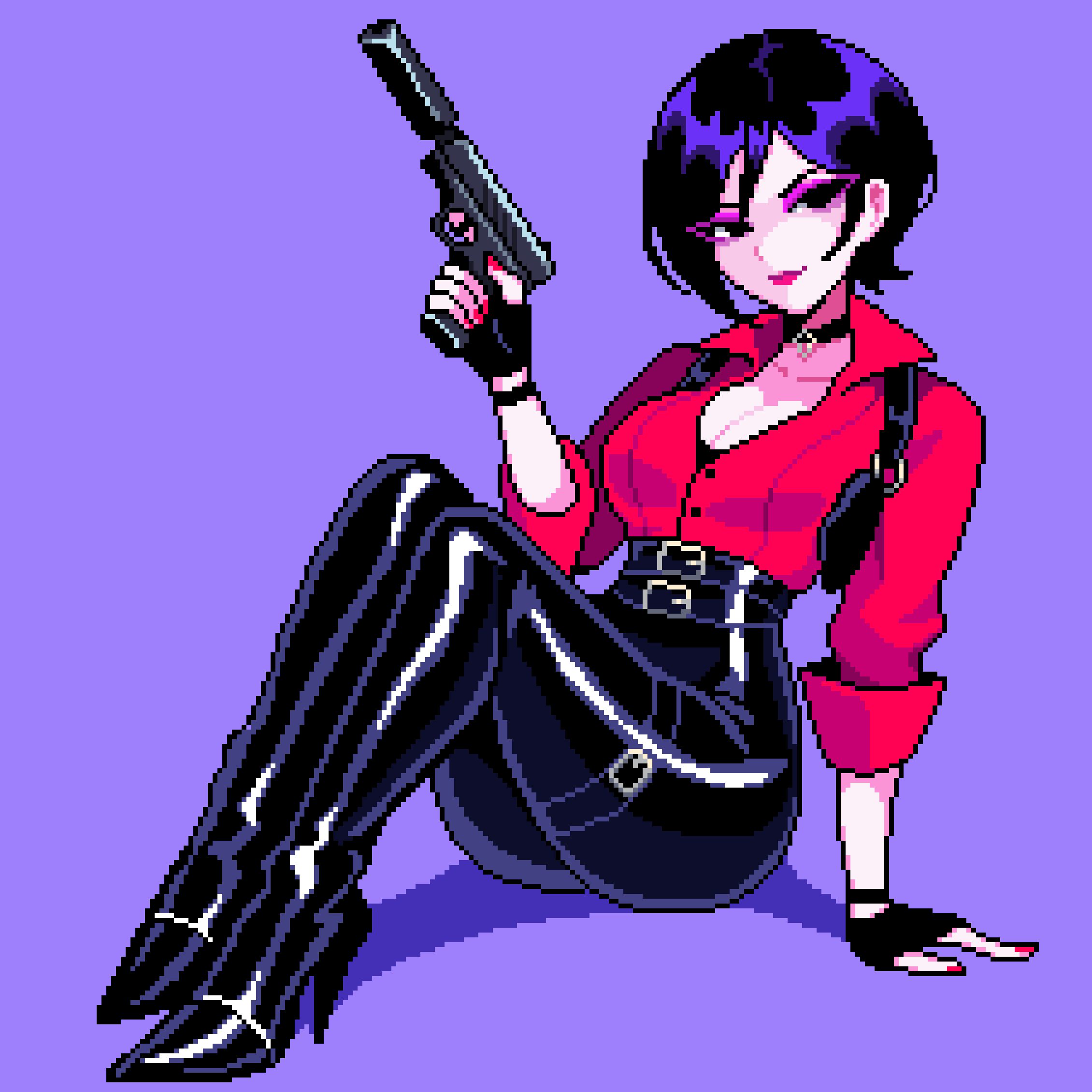 Ada Wong (Resident Evil) Rule 34 Image