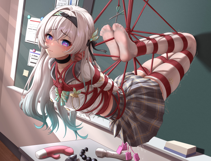 Firefly (Honkai: Star Rail) Rule 34 Image