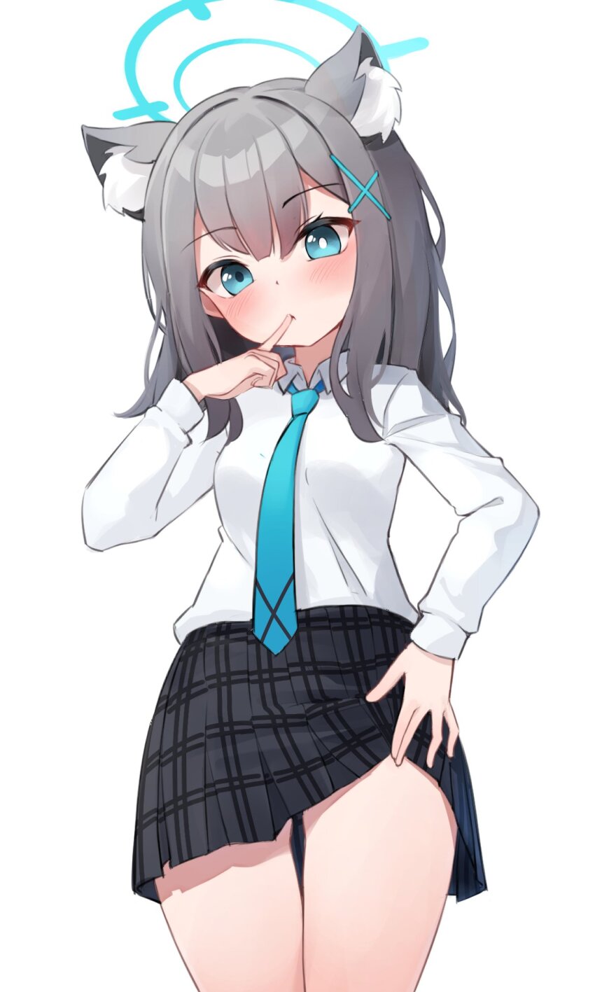 Shiroko (Blue Archive) Rule 34 Image