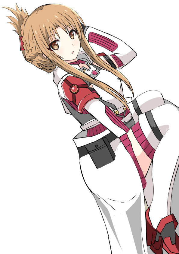 Asuna (Sao) Rule 34 Image