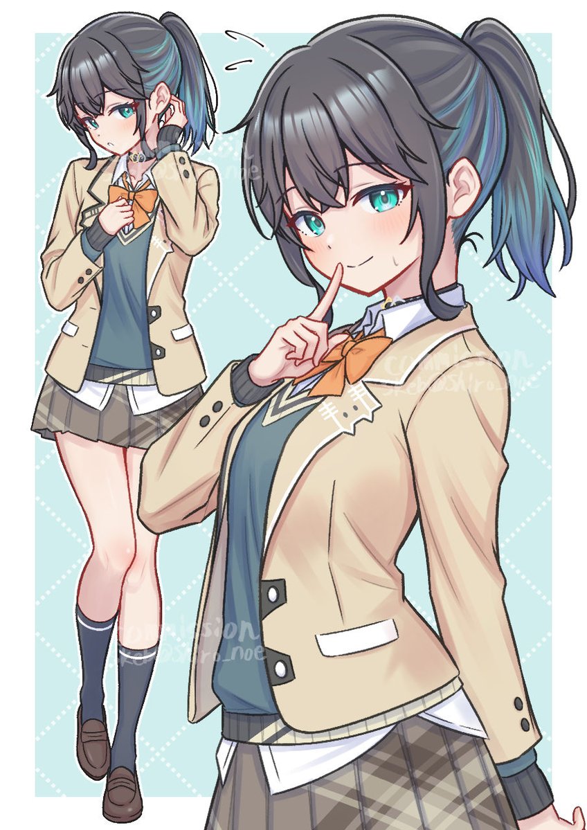 Miyamai Moca (Voicepeak) Rule 34 Image