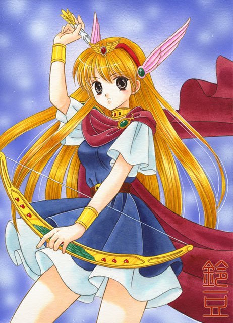 Magical Princess (Akazukin Chacha) Rule 34 Image
