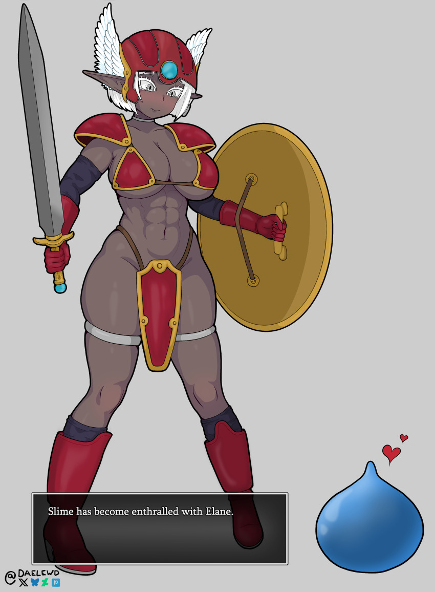 Slime (Dragon Quest) Rule 34 Image
