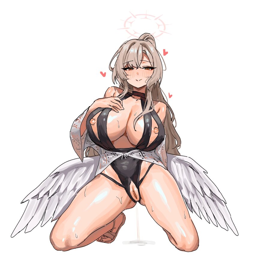 Nagisa (Blue Archive) Rule 34 Image