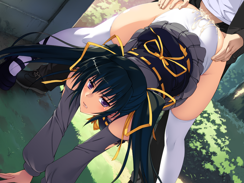 Saotome Seira (Fuuki Iinchou Seira) Rule 34 Image