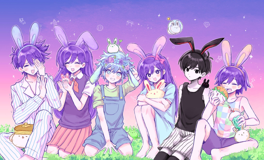 Aubrey (Omori) Rule 34 Image