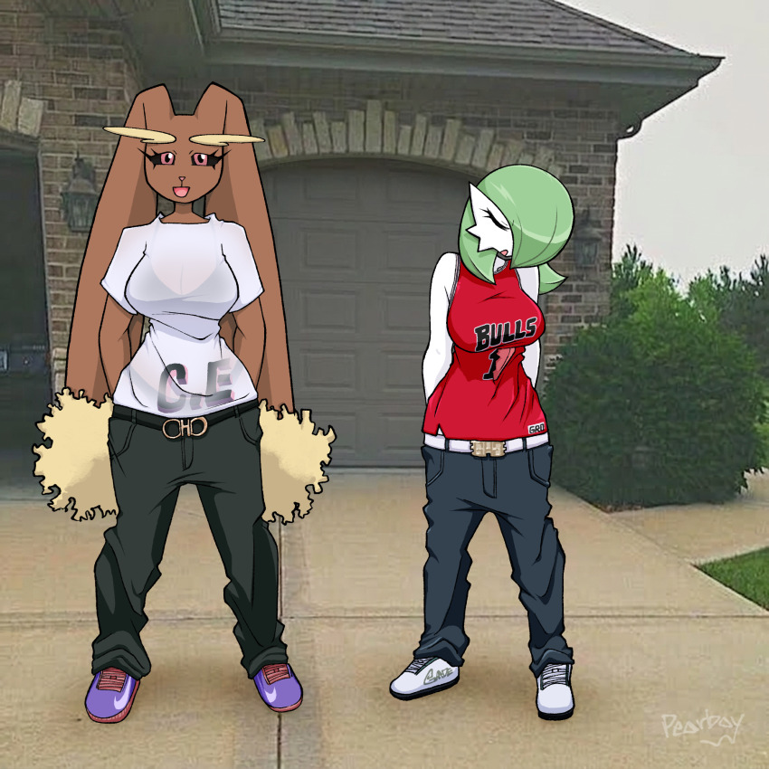 Gardevoir (Chicago Bulls) Rule 34 Image