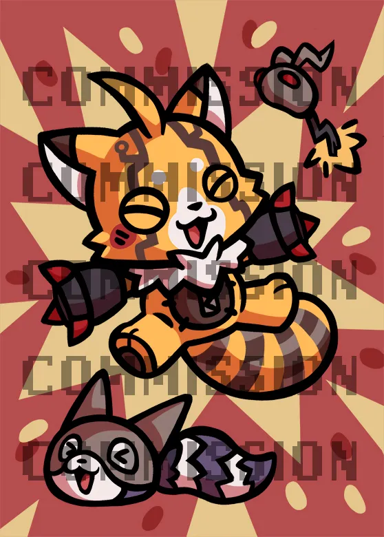 Pristimon (Digimon) Rule 34 Image