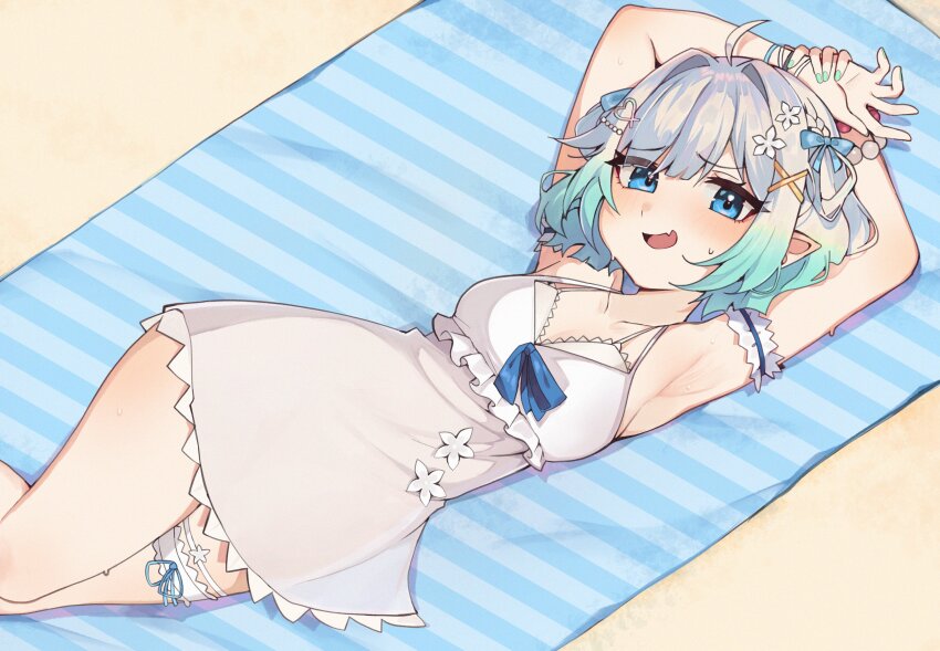 Mint Fantome (Densetsu.Exe) Rule 34 Image