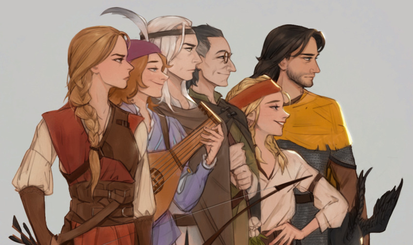 Geralt Of Rivia (Julian Alfred Pankratz) Rule 34 Image