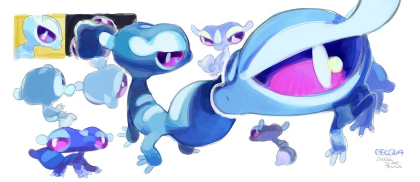 Gecqua (Nintendo) Rule 34 Image