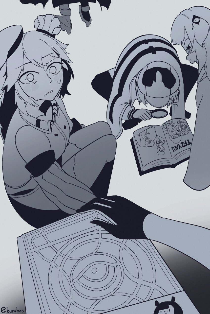 Gawr Gura (Hololive) Rule 34 Image