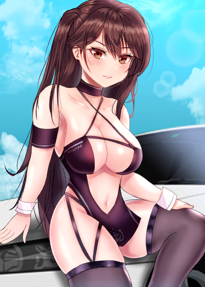 Zuikaku (Azur Lane) Rule 34 Image