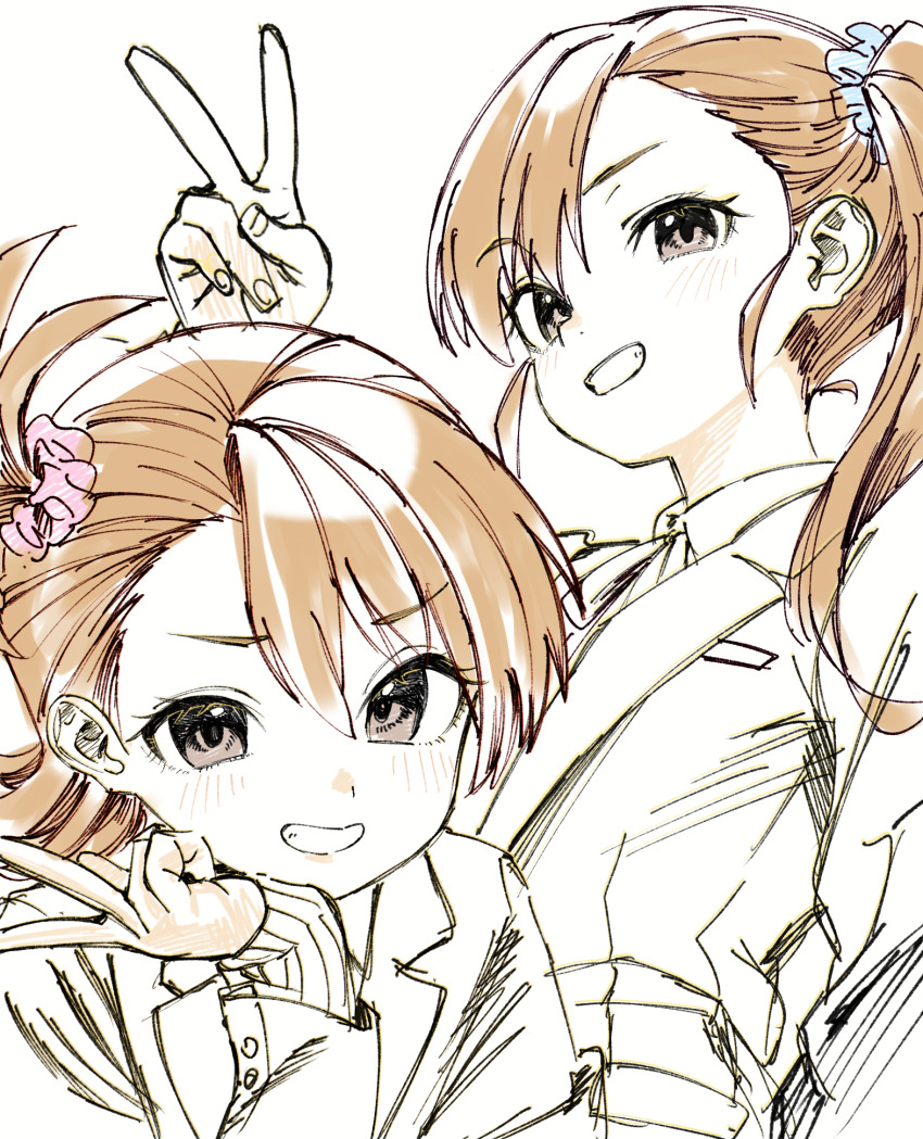 Futami Ami (Idolmaster) Rule 34 Image