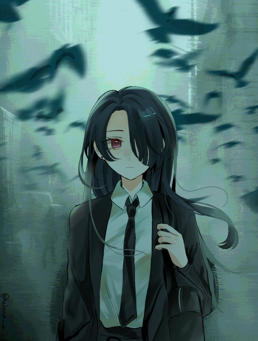 Yuzuriha Kotoko (Milgram) Rule 34 Image