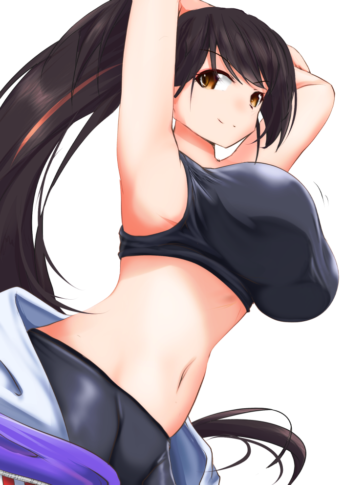 Zuikaku (Azur Lane) Rule 34 Image