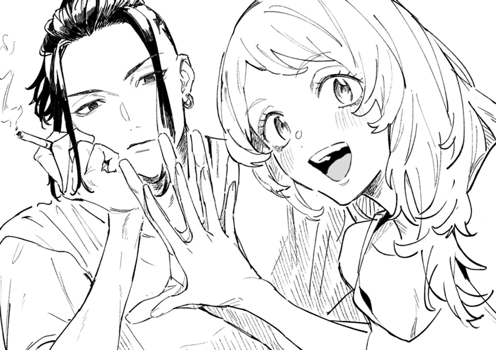 Tokyo Revengers Rule 34 Image