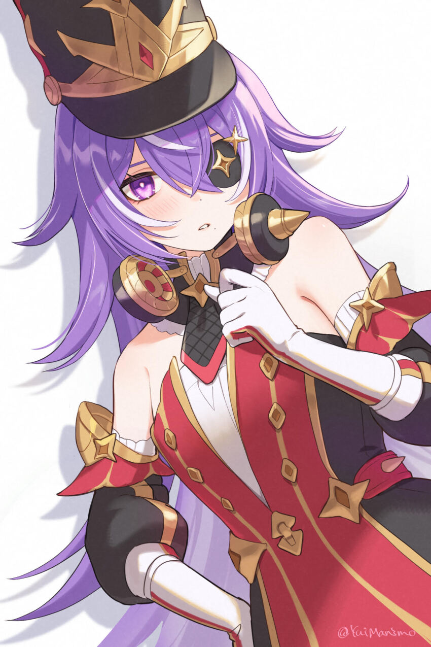 Chevreuse (Genshin Impact) Rule 34 Image