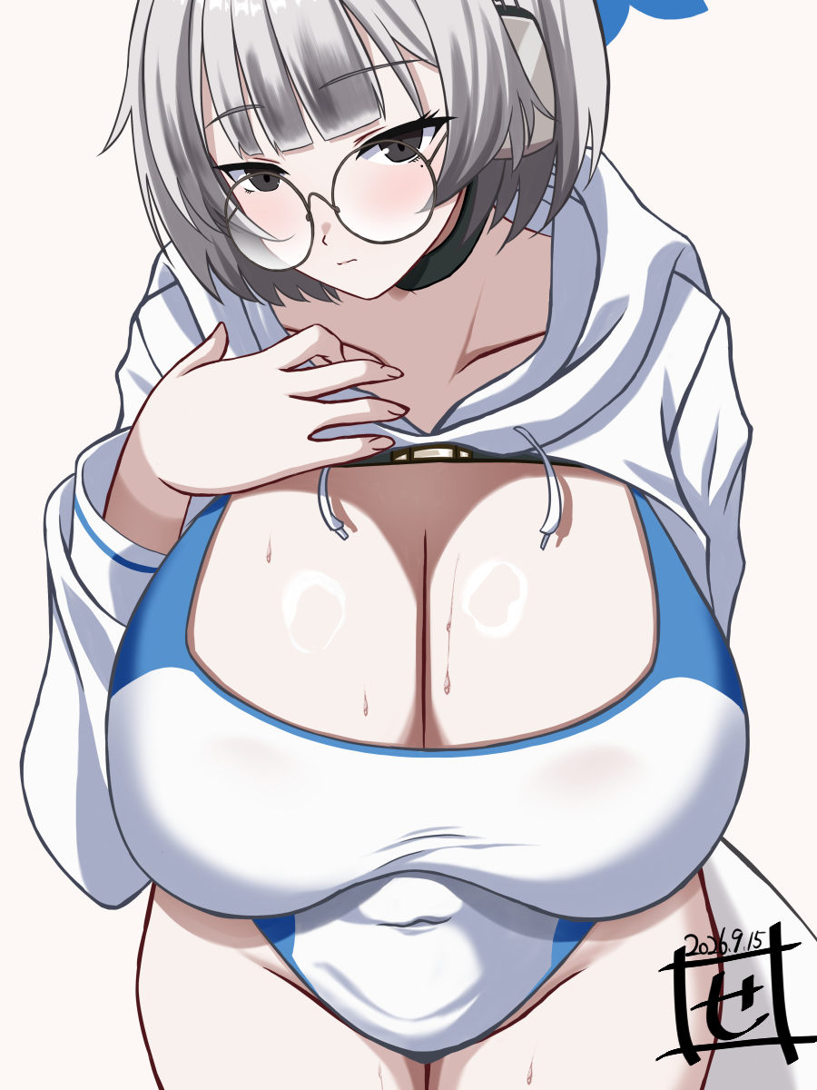 Kotone (Blue Archive) Rule 34 Image