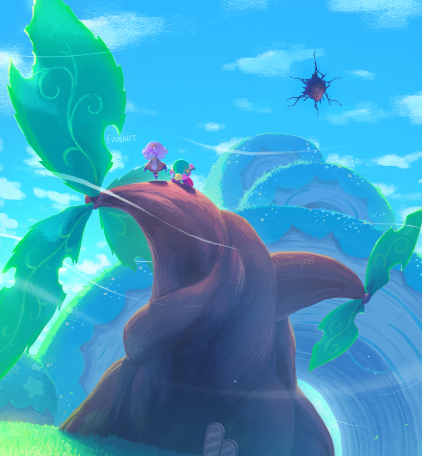 Kirby (Series) Rule 34 Image