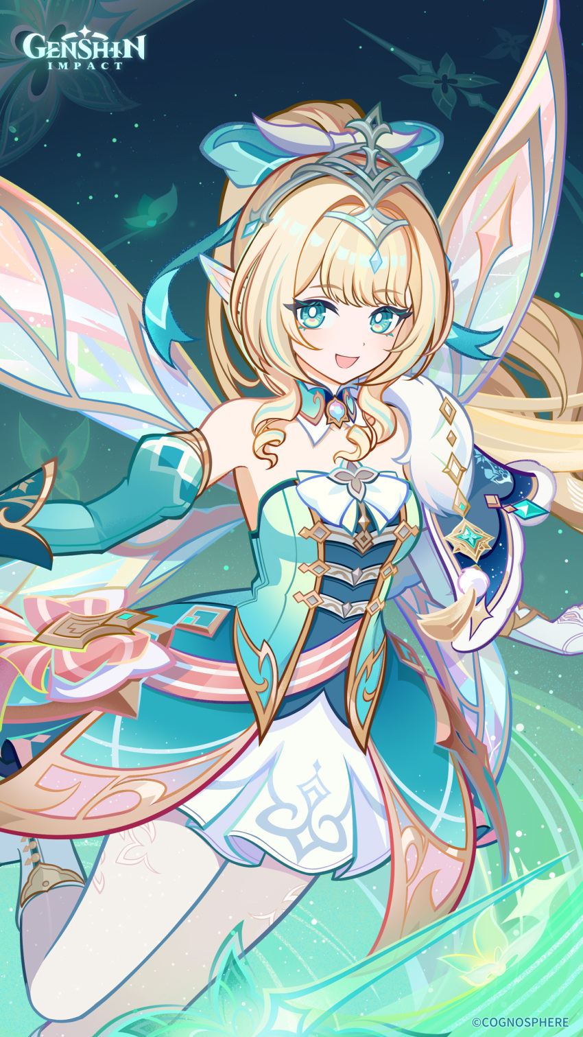 Vesna (Genshin Impact) Rule 34 Image