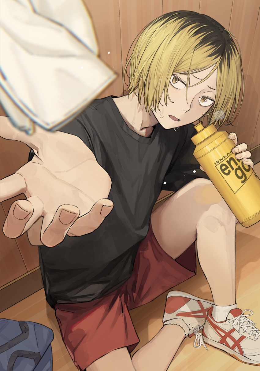Haikyuu!! Rule 34 Image