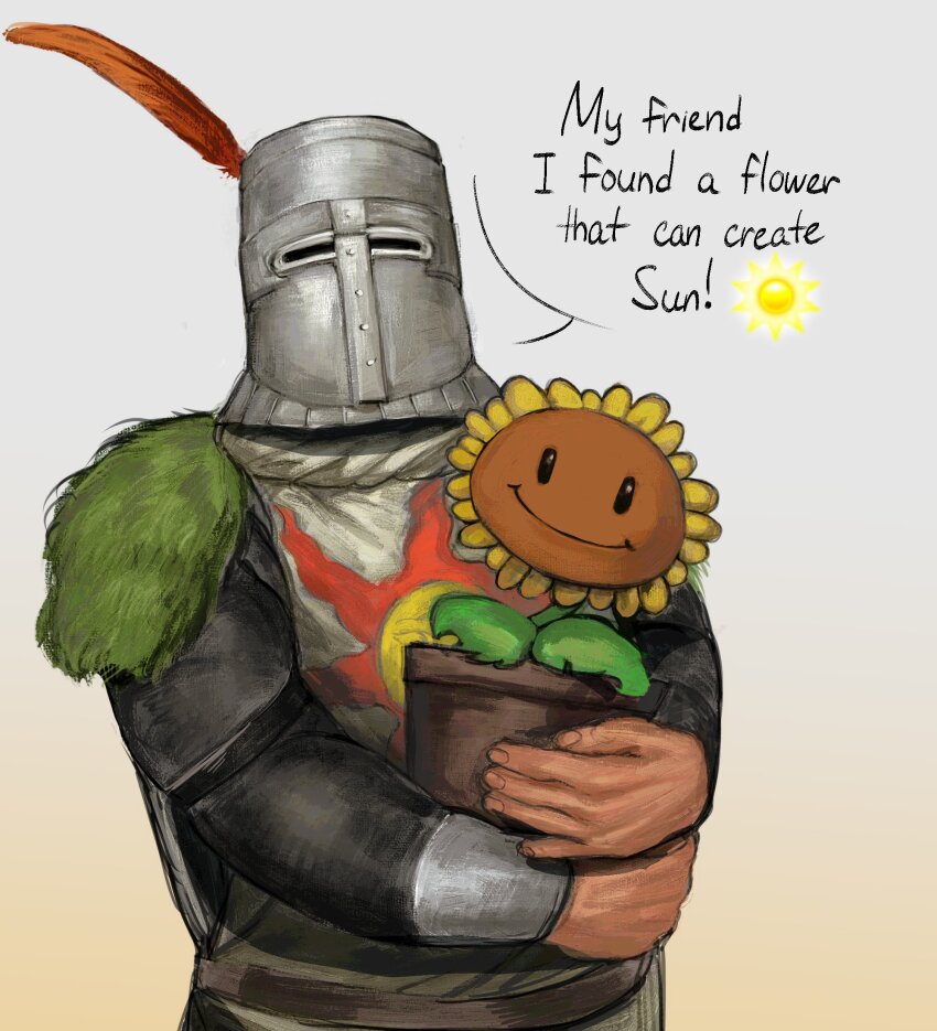 Solaire Of Astora (Dark Souls (Series)) Rule 34 Image
