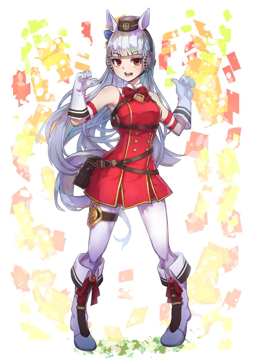 Gold Ship (Red Strife) (Umamusume) Rule 34 Image
